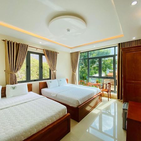 Khach San Phuc Loc An Con Dao Hotel Chi Khu Co Ong Eksteriør billede