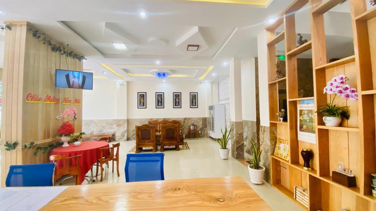 Khach San Phuc Loc An Con Dao Hotel Chi Khu Co Ong Eksteriør billede