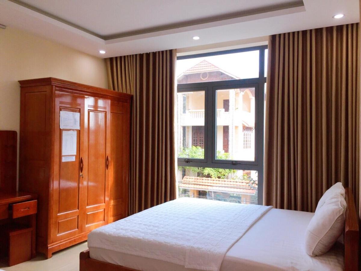 Khach San Phuc Loc An Con Dao Hotel Chi Khu Co Ong Eksteriør billede