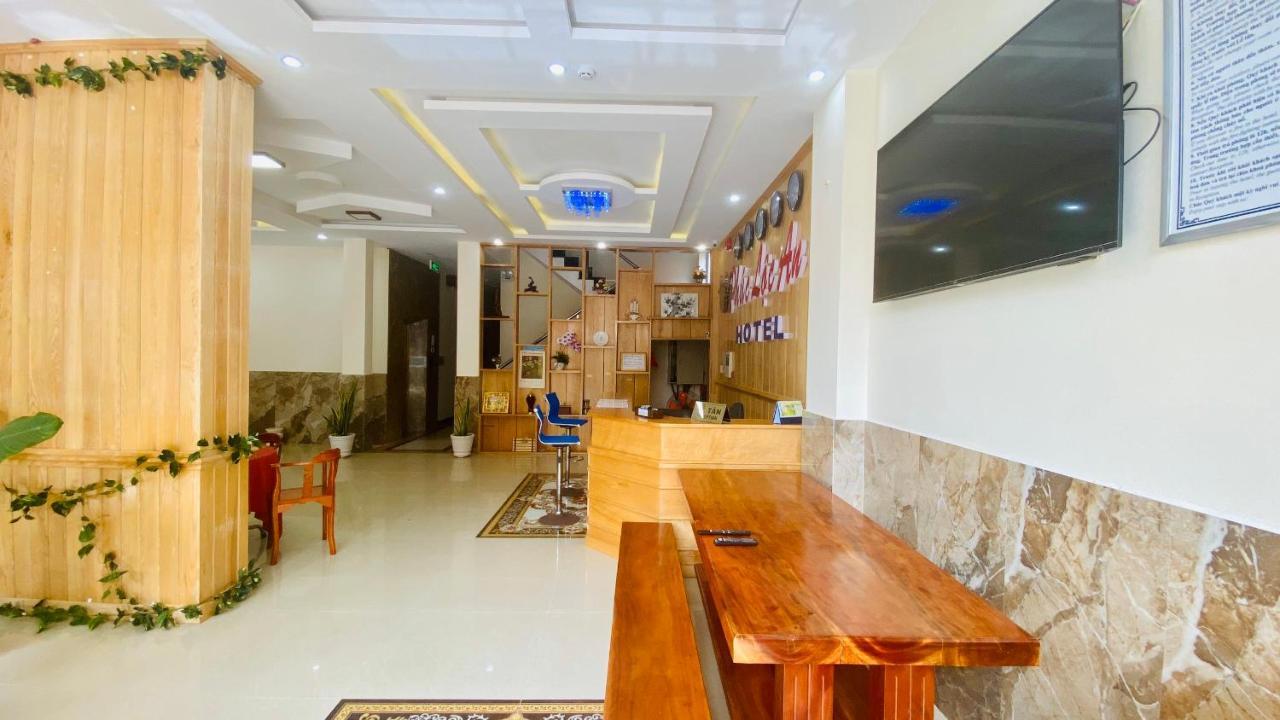 Khach San Phuc Loc An Con Dao Hotel Chi Khu Co Ong Eksteriør billede
