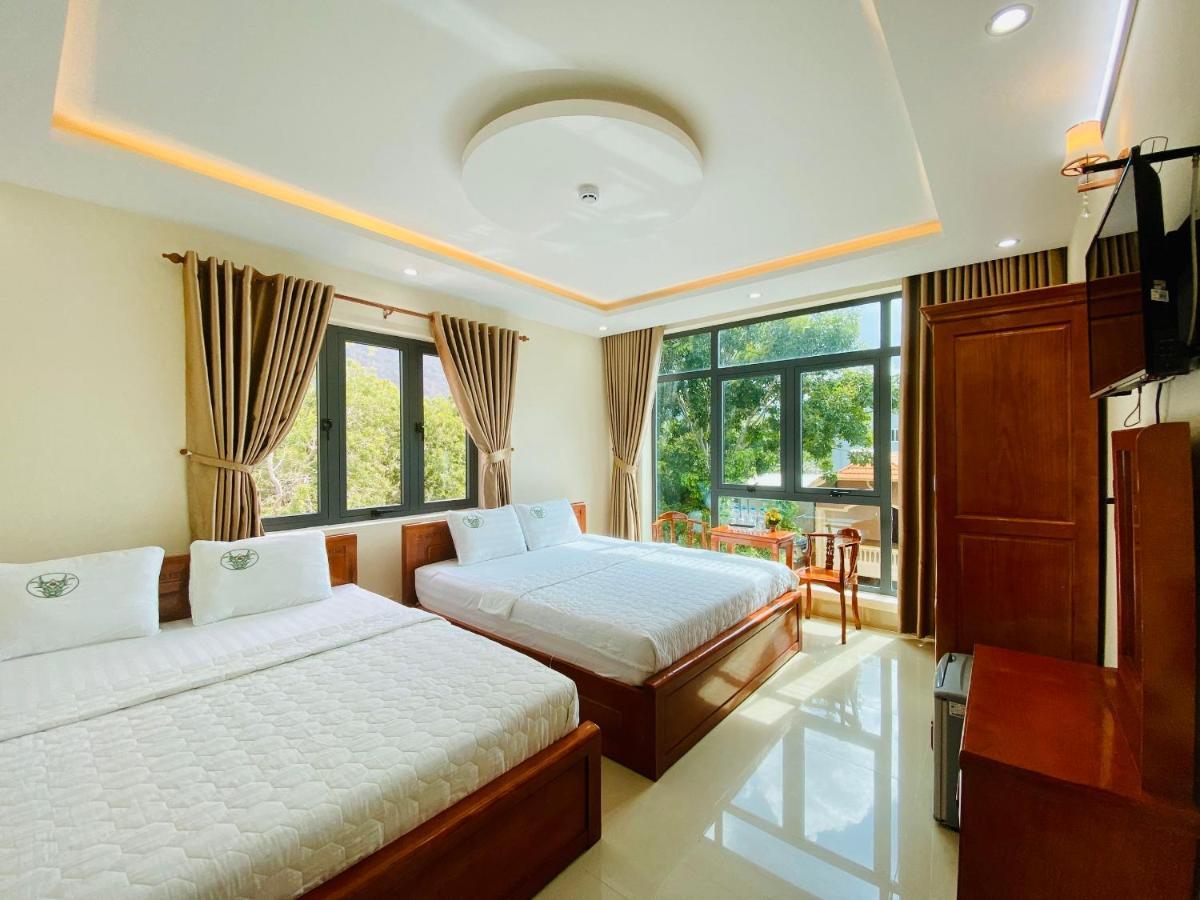 Khach San Phuc Loc An Con Dao Hotel Chi Khu Co Ong Eksteriør billede