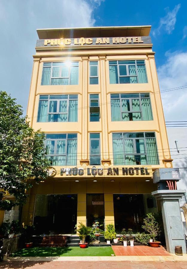 Khach San Phuc Loc An Con Dao Hotel Chi Khu Co Ong Eksteriør billede