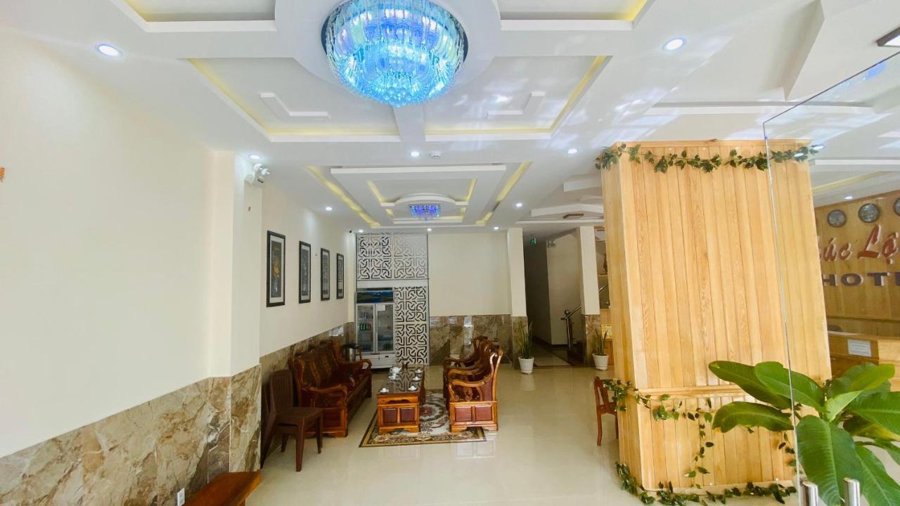 Khach San Phuc Loc An Con Dao Hotel Chi Khu Co Ong Eksteriør billede