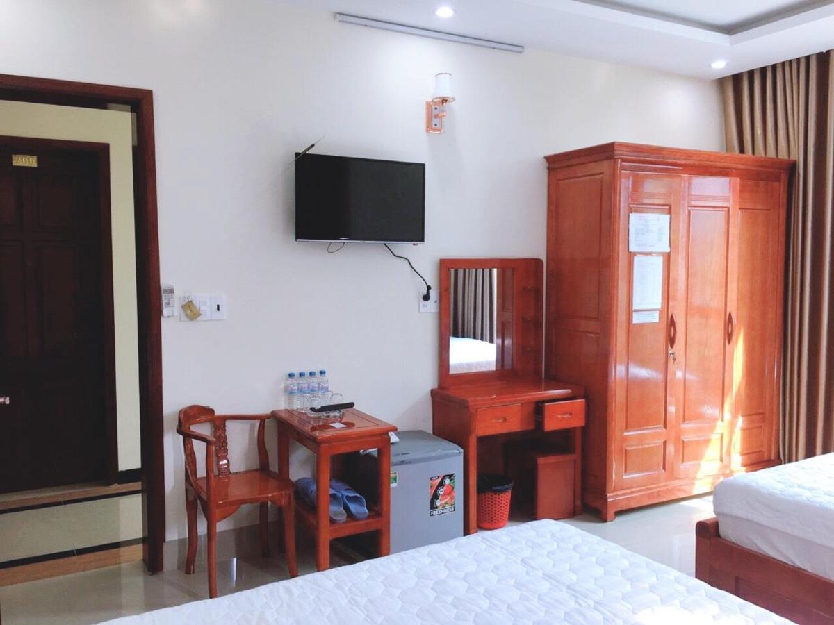 Khach San Phuc Loc An Con Dao Hotel Chi Khu Co Ong Eksteriør billede