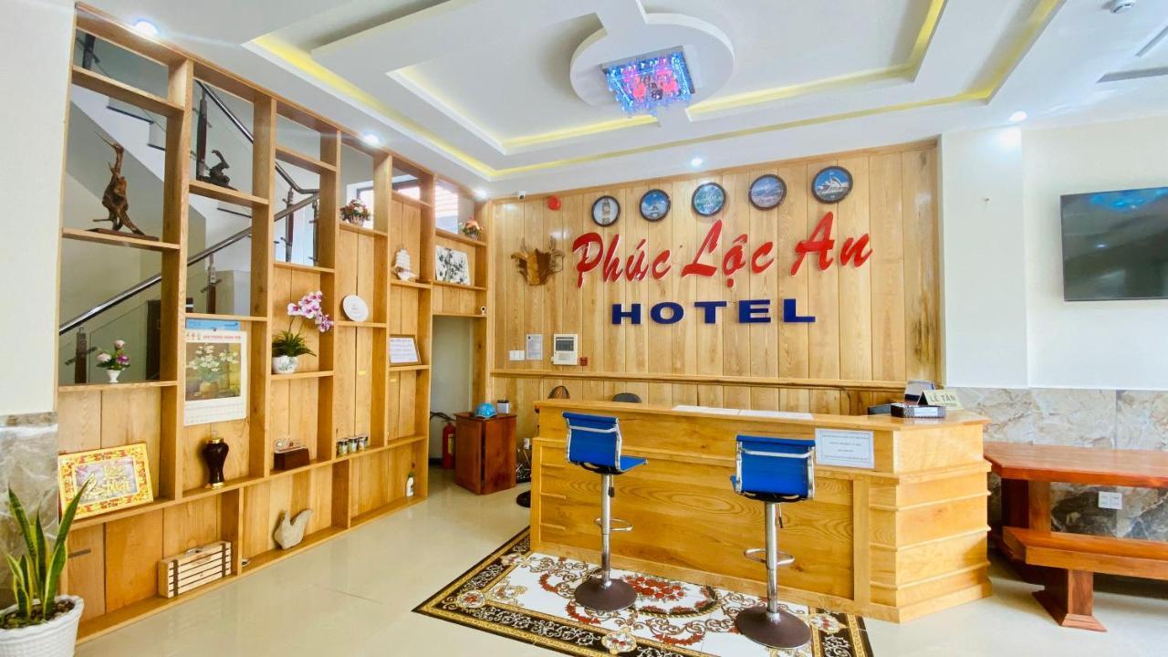 Khach San Phuc Loc An Con Dao Hotel Chi Khu Co Ong Eksteriør billede