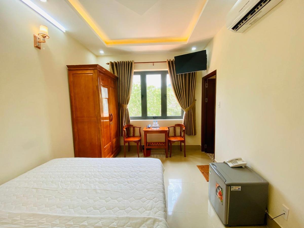 Khach San Phuc Loc An Con Dao Hotel Chi Khu Co Ong Eksteriør billede