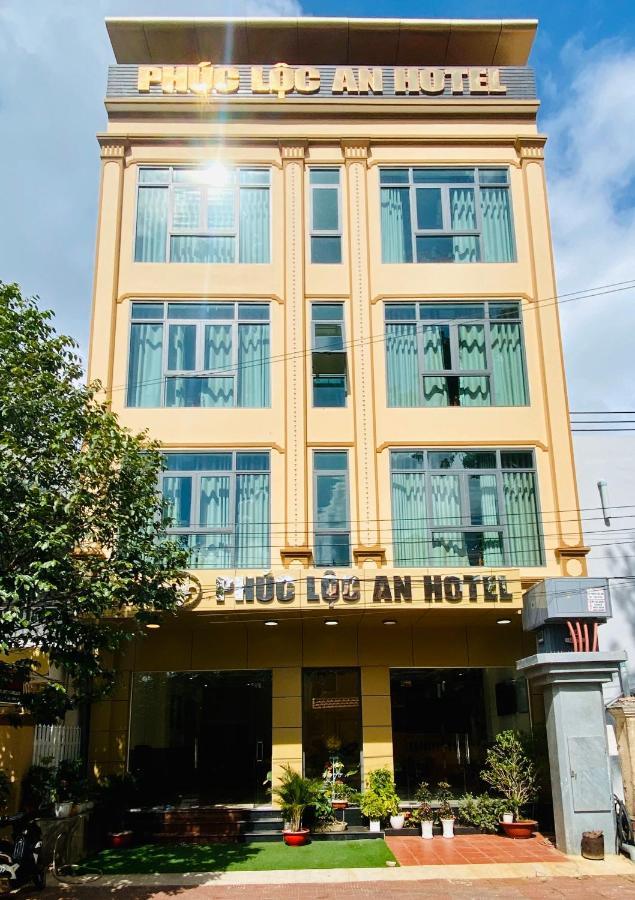 Khach San Phuc Loc An Con Dao Hotel Chi Khu Co Ong Eksteriør billede
