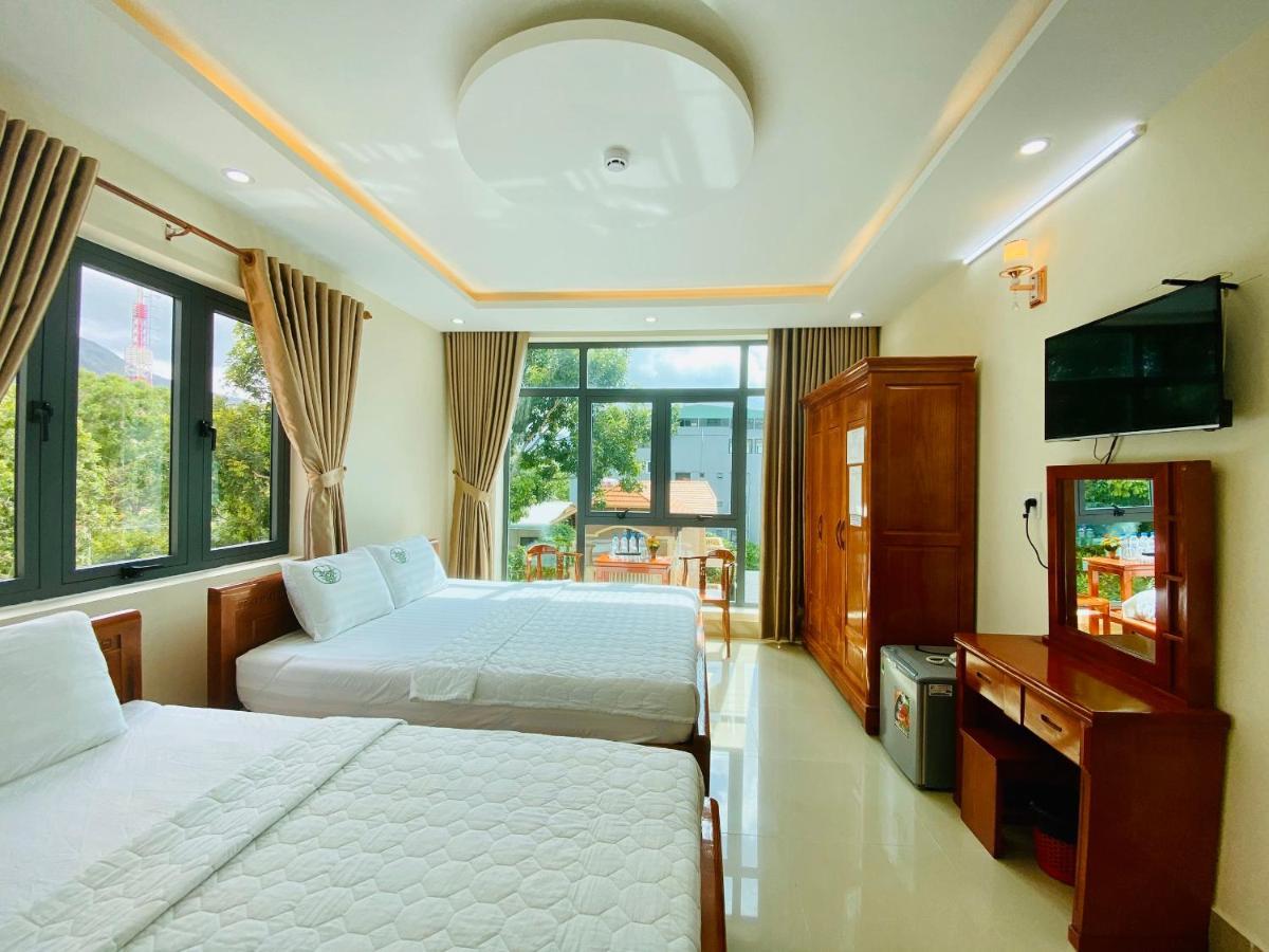Khach San Phuc Loc An Con Dao Hotel Chi Khu Co Ong Eksteriør billede