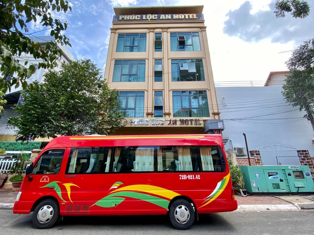 Khach San Phuc Loc An Con Dao Hotel Chi Khu Co Ong Eksteriør billede