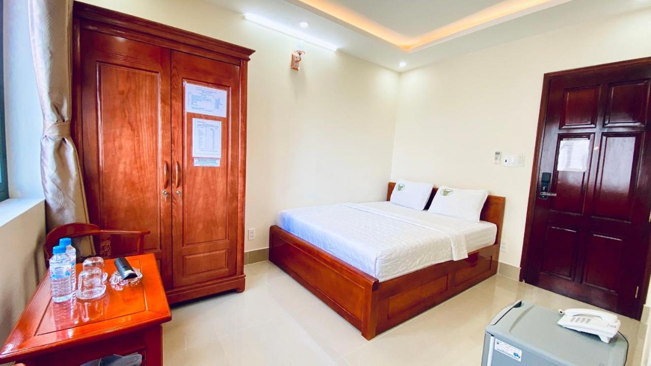 Khach San Phuc Loc An Con Dao Hotel Chi Khu Co Ong Eksteriør billede