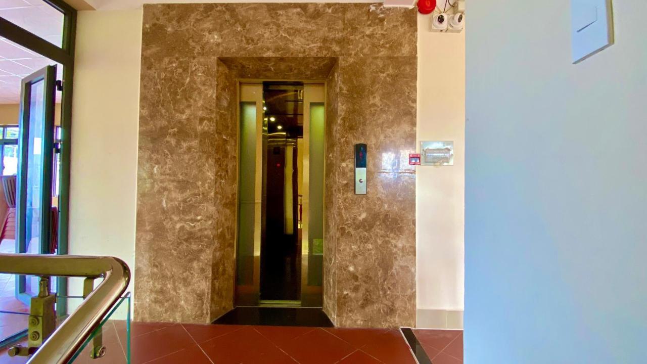 Khach San Phuc Loc An Con Dao Hotel Chi Khu Co Ong Eksteriør billede