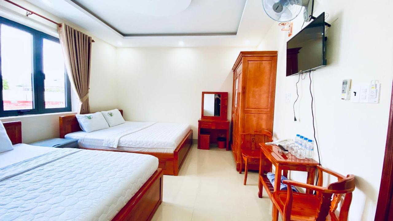 Khach San Phuc Loc An Con Dao Hotel Chi Khu Co Ong Eksteriør billede