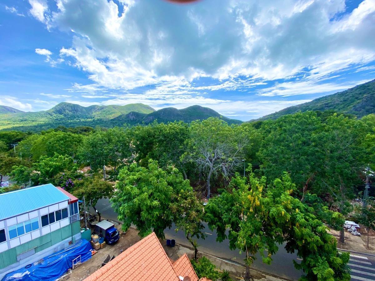 Khach San Phuc Loc An Con Dao Hotel Chi Khu Co Ong Eksteriør billede